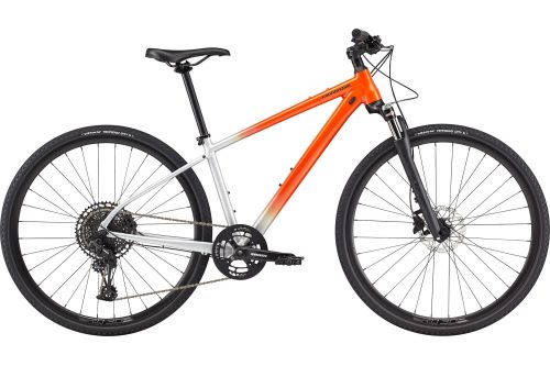 Rower crossowy damski  Cannondale Quick CX 1 w 100% gotowy + Gratis